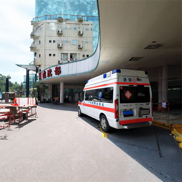 宁波出租急救车联系电话