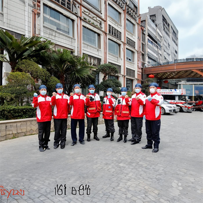 宁波出租急救车电话