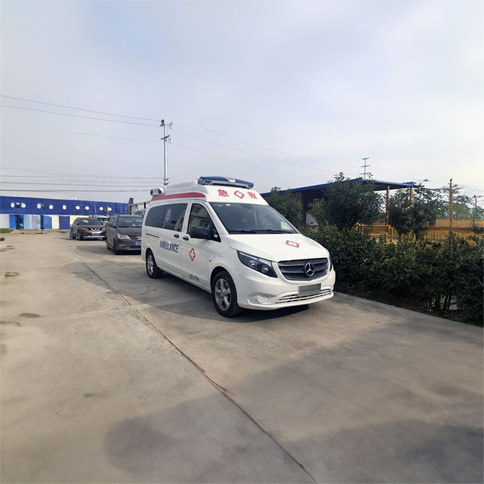 宁波出租救护车