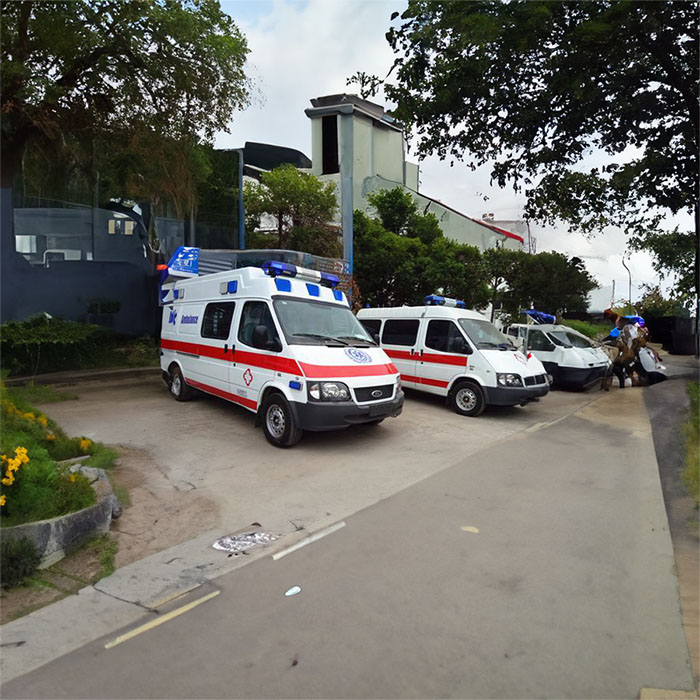 宁波租赁救护车