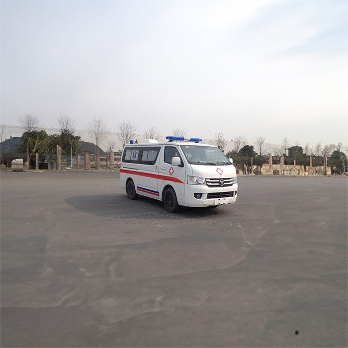 宁波租赁急救车电话