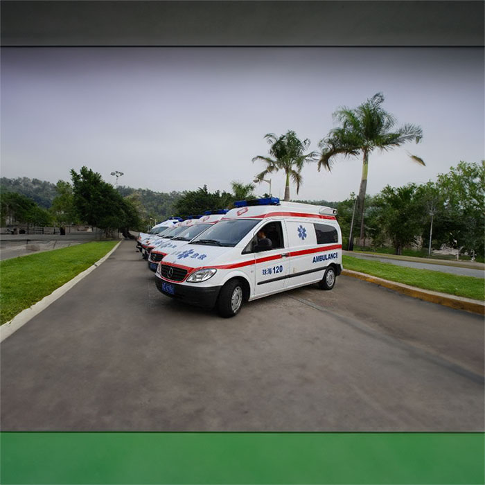 宁波出租私人救护车