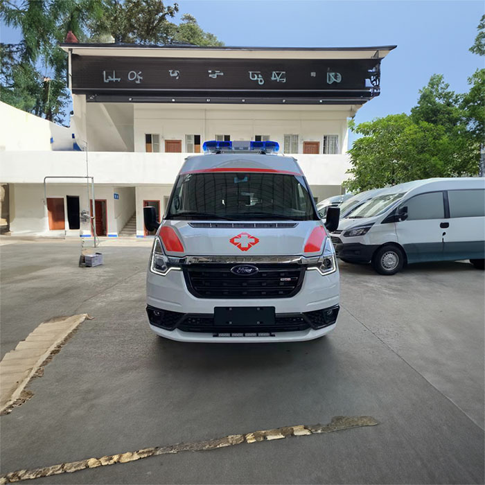 宁波租赁急救车