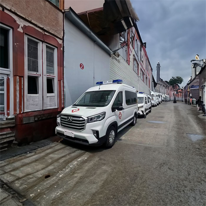 宁波出租救护车