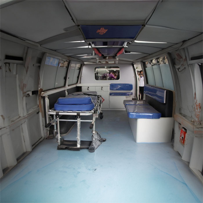 宁波租赁私人救护车