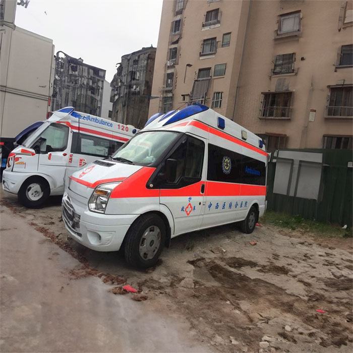 宁波出租私人救护车
