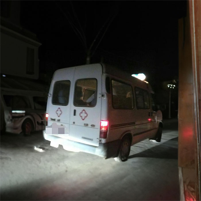 宁波出租急救车