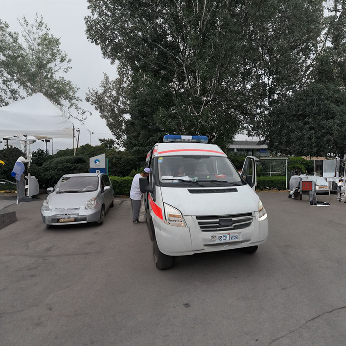 宁波出租救护车
