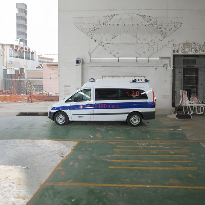 宁波租赁救护车