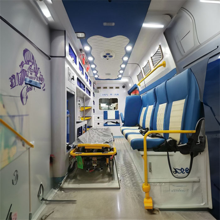 宁波租赁急救车电话