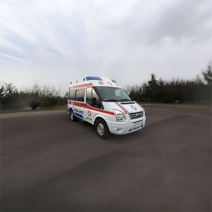 宁波出租急救车