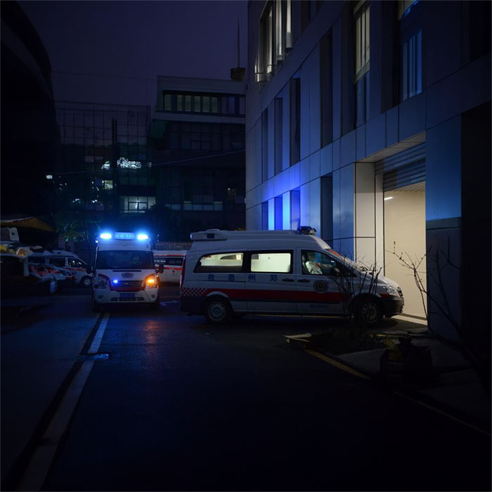 宁波租赁救护车电话号码