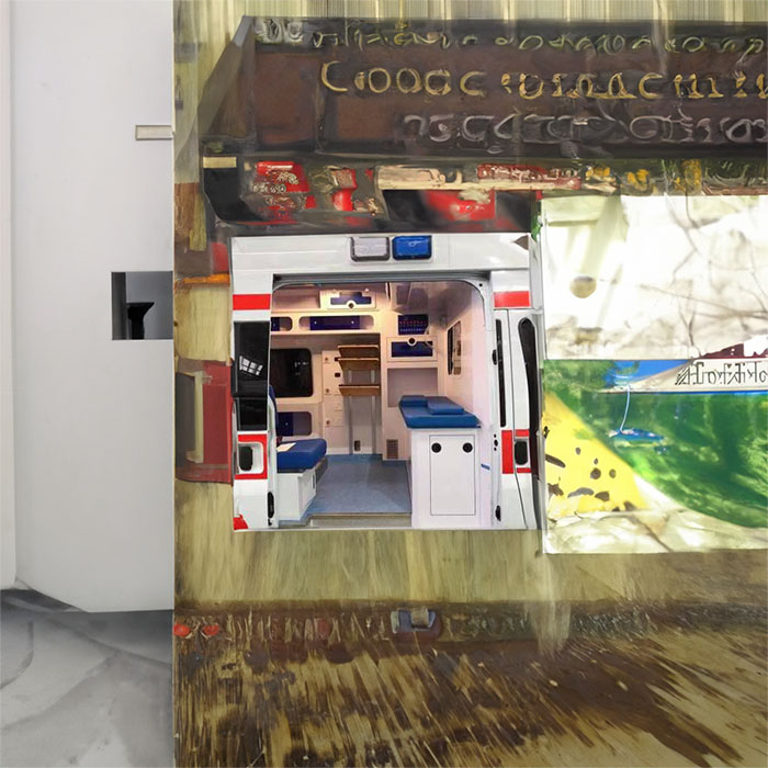 宁波出租急救车电话