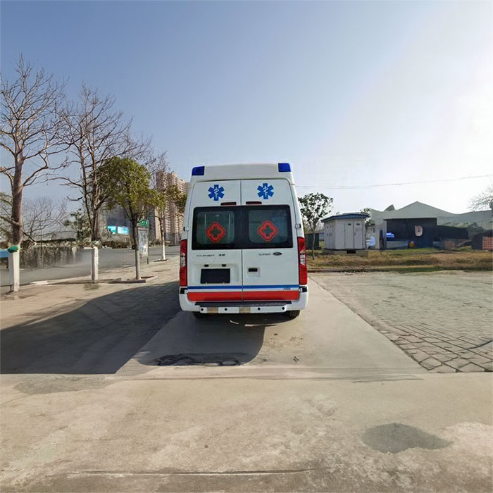 宁波租赁私人救护车联系电话