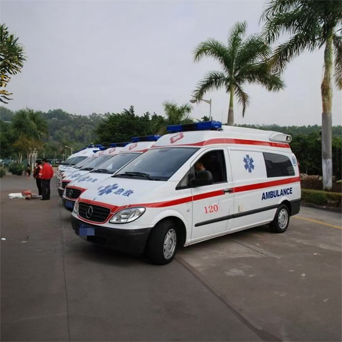 宁波租赁救护车电话