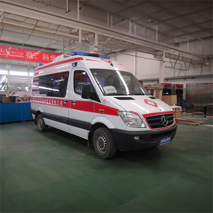 宁波出租急救车电话