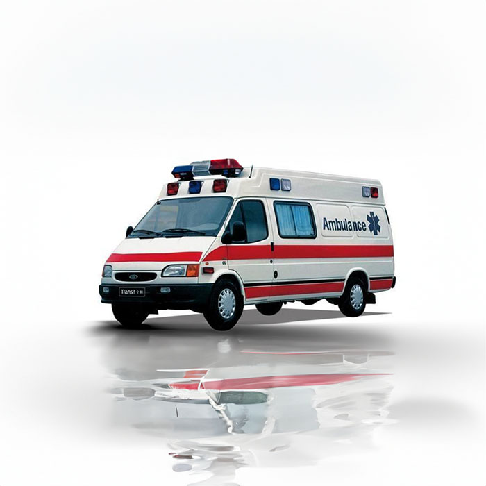 宁波租赁急救车