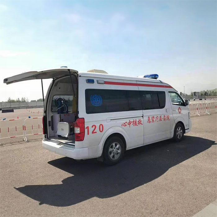 宁波租赁私人救护车