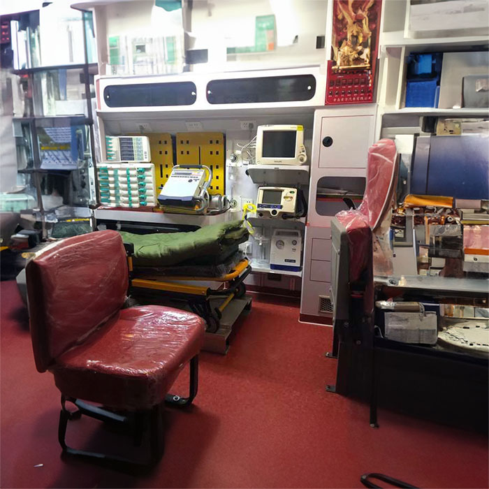 宁波租赁救护车电话