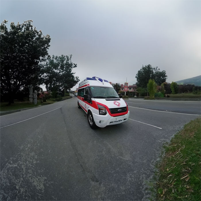 宁波出租救护车电话