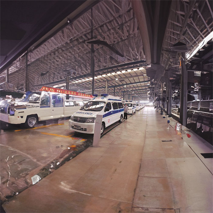 宁波出租救护车联系电话