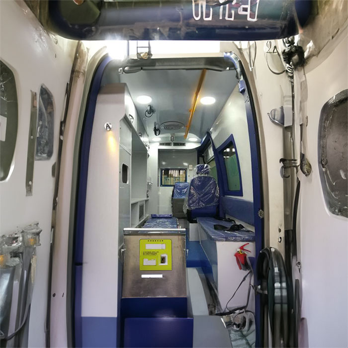 宁波出租救护车联系电话