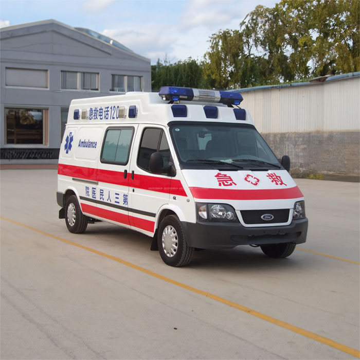 宁波租赁私人救护车联系电话
