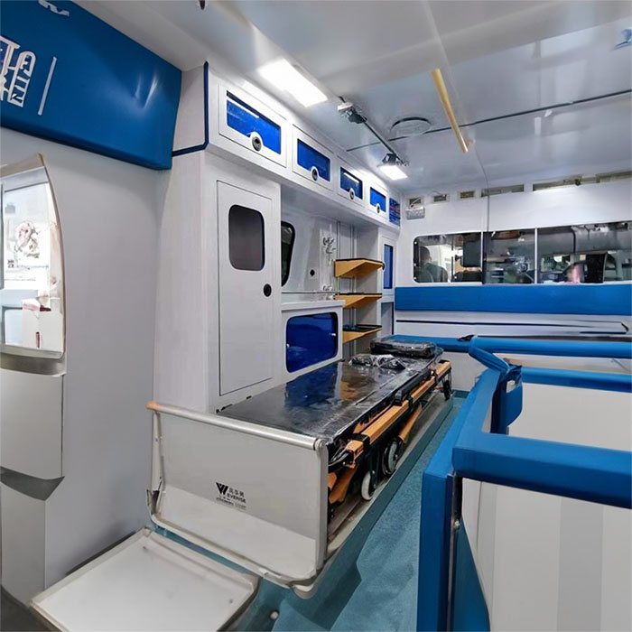 宁波租赁急救车电话