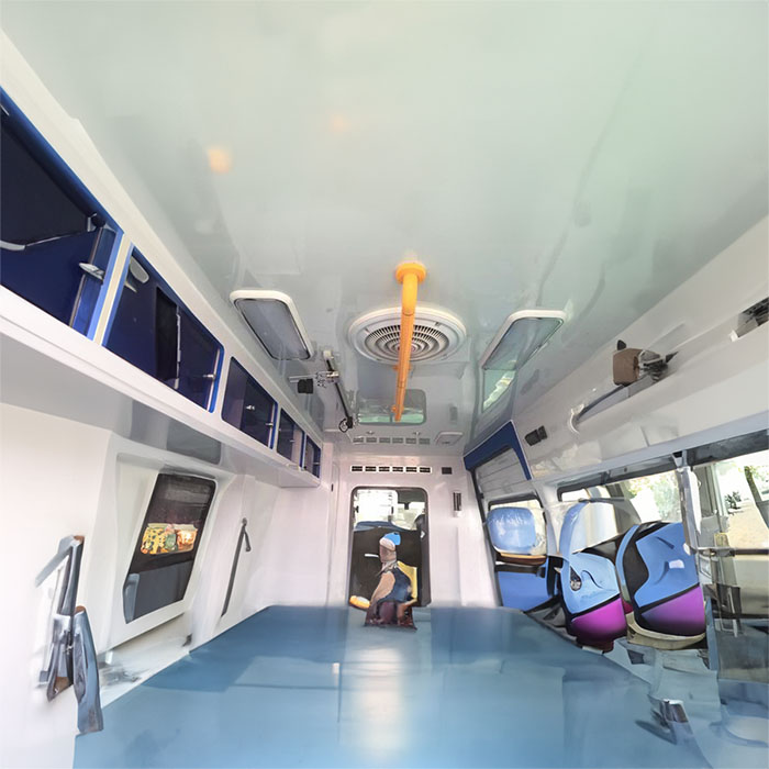 宁波出租救护车联系电话