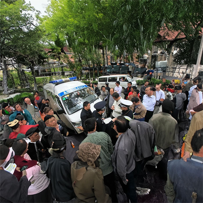 宁波租赁急救车电话