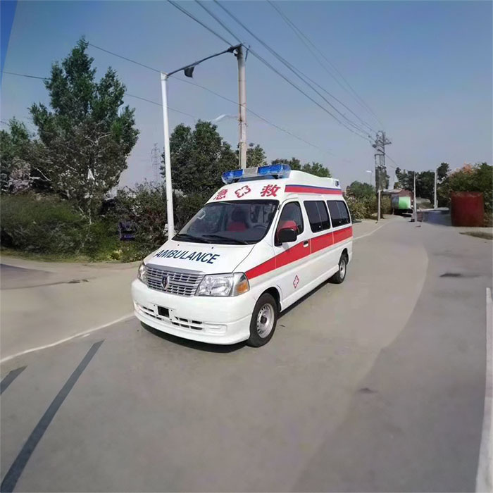 宁波租赁私人救护车