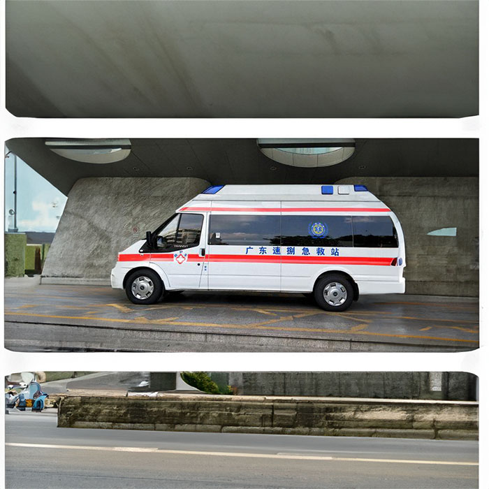 宁波出租救护车