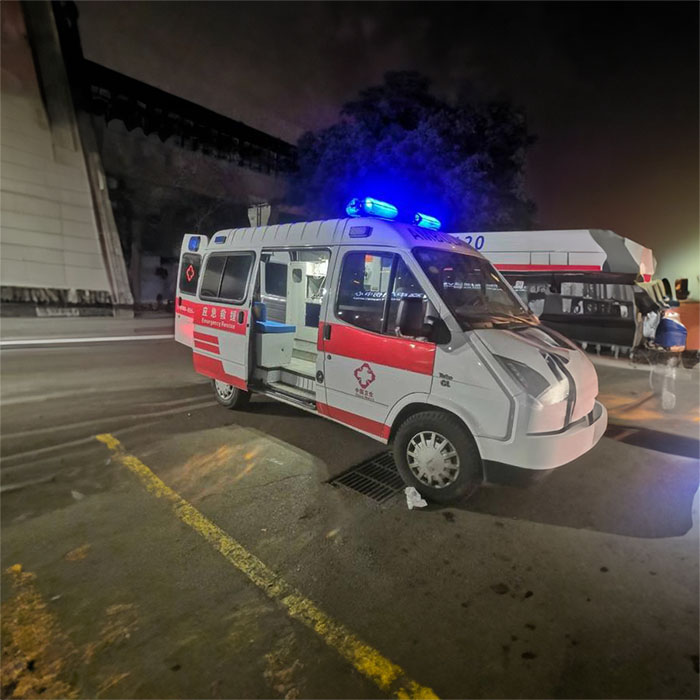 宁波租赁救护车联系方式