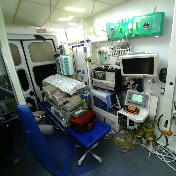 宁波租赁救护车联系方式