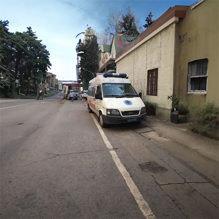 宁波租赁救护车电话号码