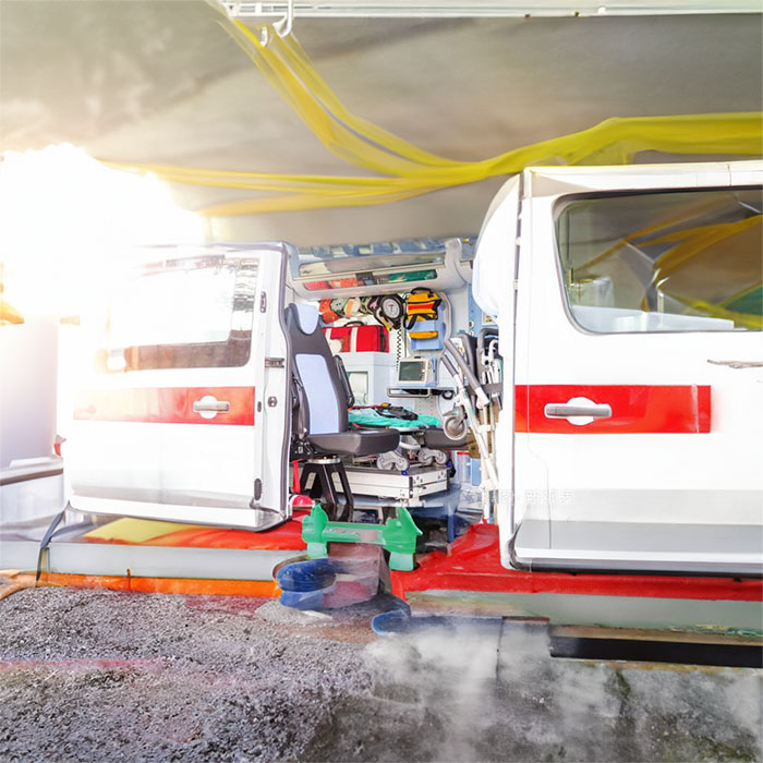 宁波出租救护车联系方式