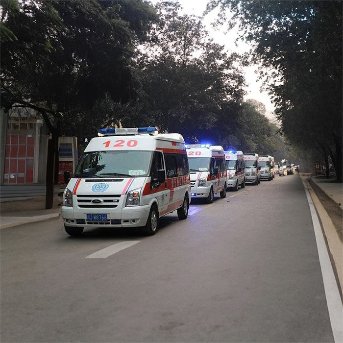 宁波出租急救车电话号码
