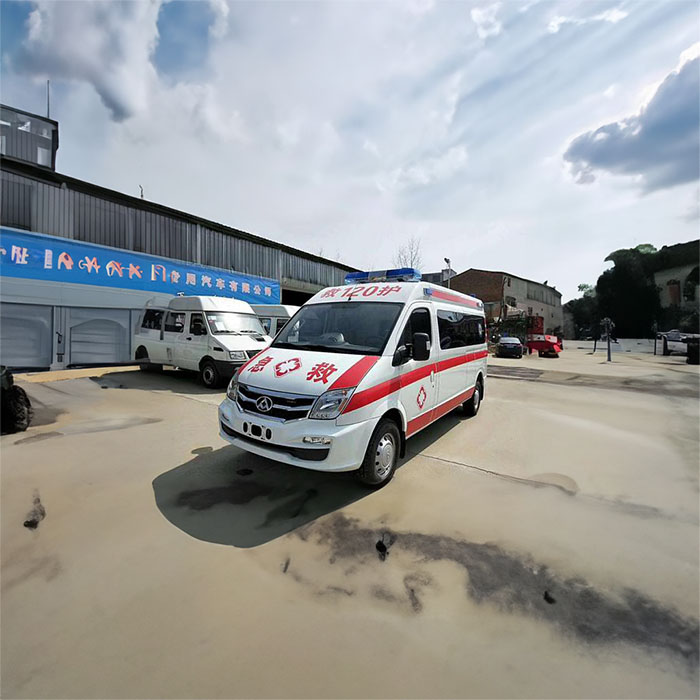 宁波出租急救车电话