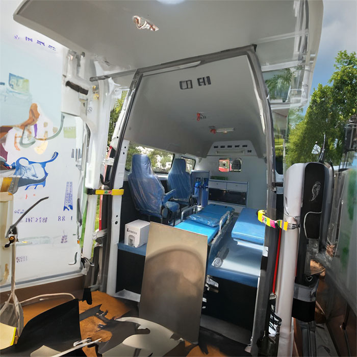 宁波出租急救车电话