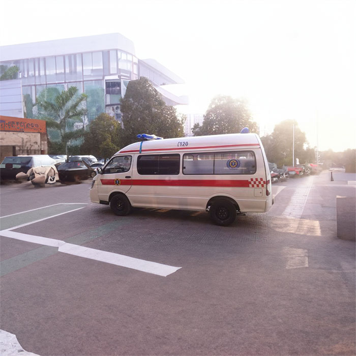 宁波出租急救车