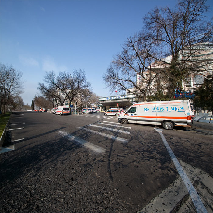 宁波租赁私人救护车联系电话