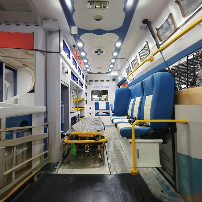 宁波出租救护车电话