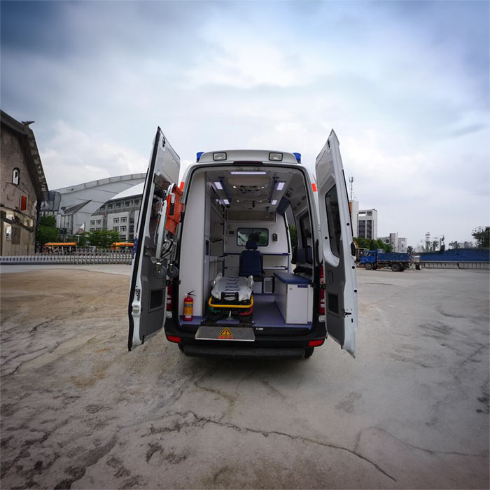 宁波出租急救车
