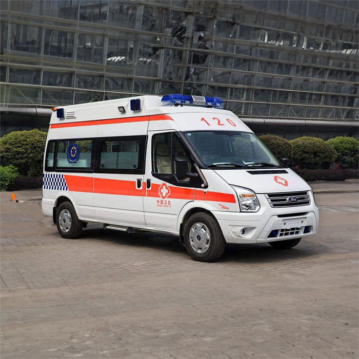 宁波出租救护车