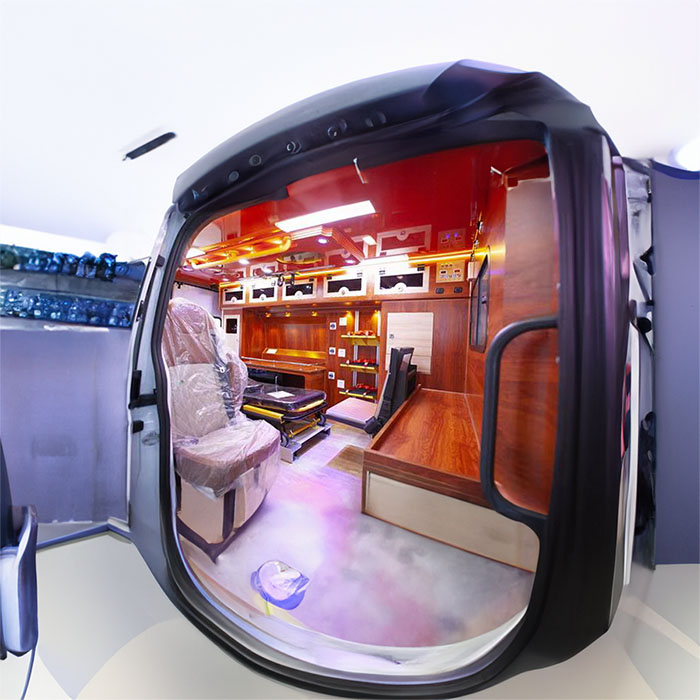 宁波出租私人救护车