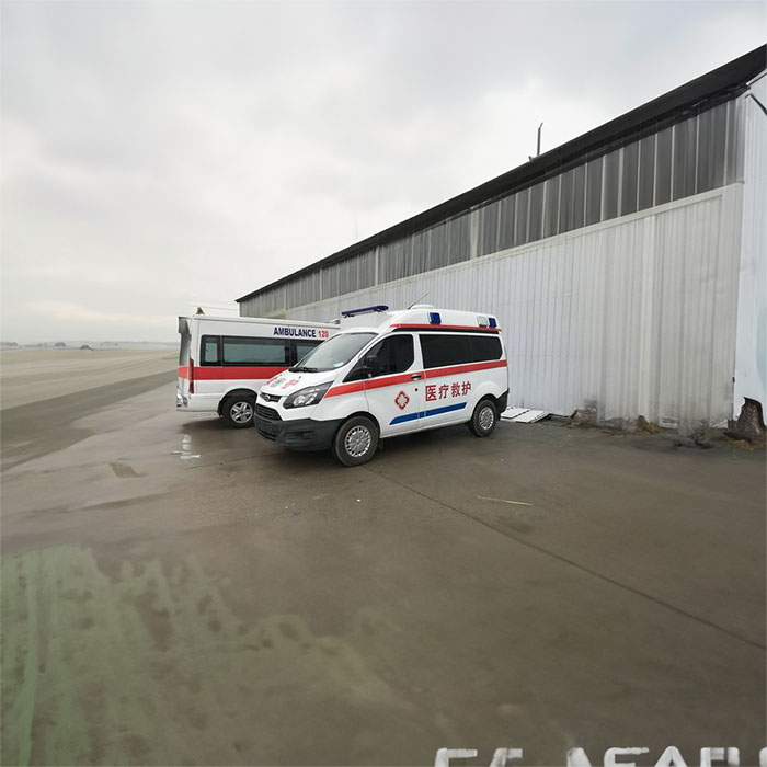宁波租赁急救车电话