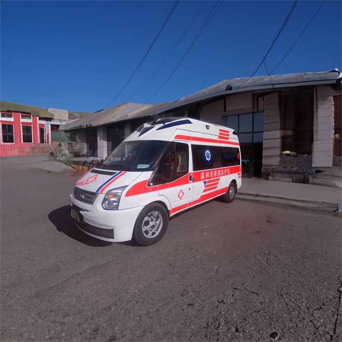 宁波租赁私人救护车