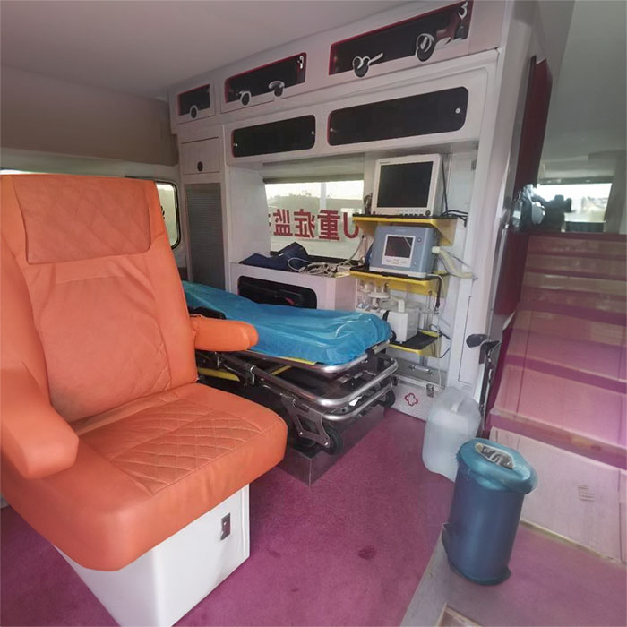 宁波租赁救护车