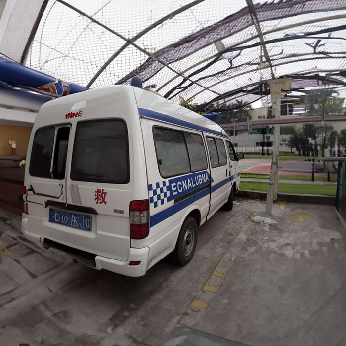 宁波出租救护车联系方式
