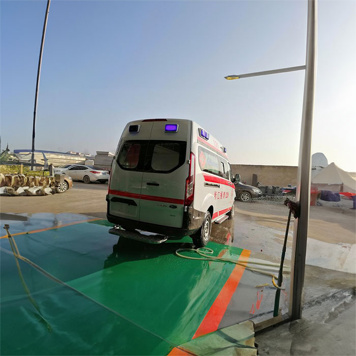 宁波出租私人救护车联系方式